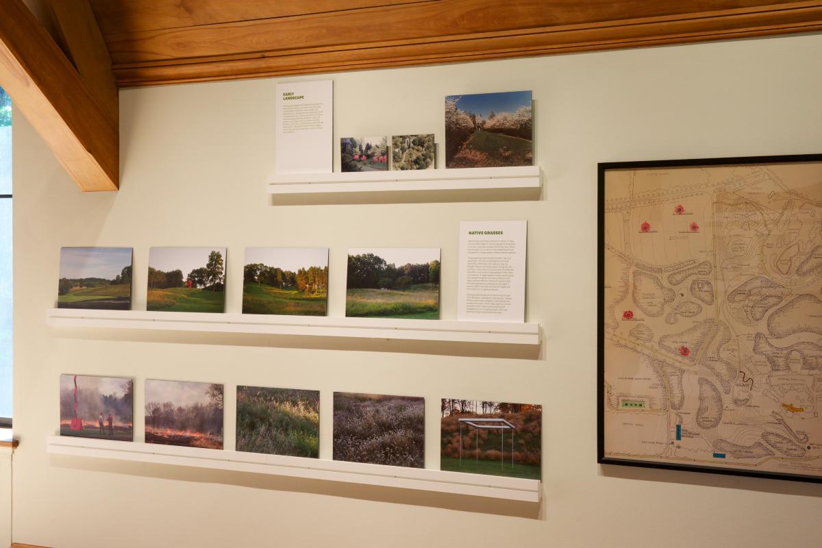<em>The View from Here: Storm King at Fifty</em>, 2010– 2011 (installation view, 2011)