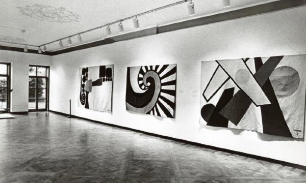 Drawings and Sculptures: Noguchi, Calder, and Smith
