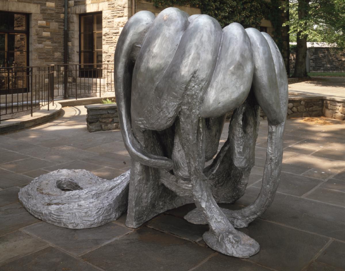 Louise Bourgeois, <em>Avenza Revisited II</em>, 1968-69 (installation view)