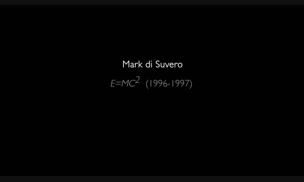 Mark di Suvero, <em>E=MC2</em>, 1996-97, film produced and directed by Nigel Parry, 2019