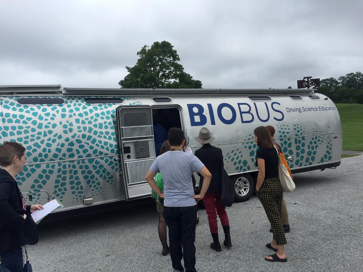 BioBus, 2018