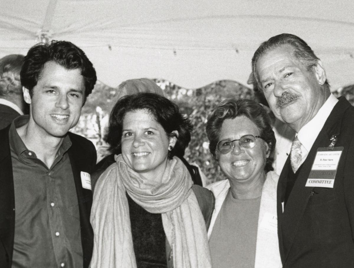 Storm King Archival Item John P. Stern Beatrice Stern Lisa