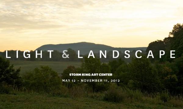 <em>Light and Landscape</em>, May 12 - November 11, 2012