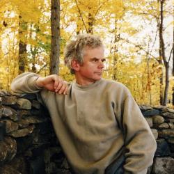 Andy Goldsworthy,<i> Storm King Wall</i>, 1997–98 (installation view, 1997)