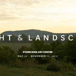 <em>Light and Landscape</em>, May 12 - November 11, 2012