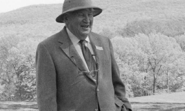 William A. Rutherford, Sr., Storm King Art Center