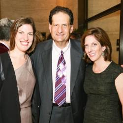 Cynthia Hazen Polsky, Adam Weinberg, Gala, Storm King Art Center, 2012