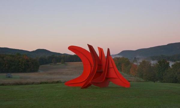 Louise Bourgeois Recycled Bag – Storm King Art Center