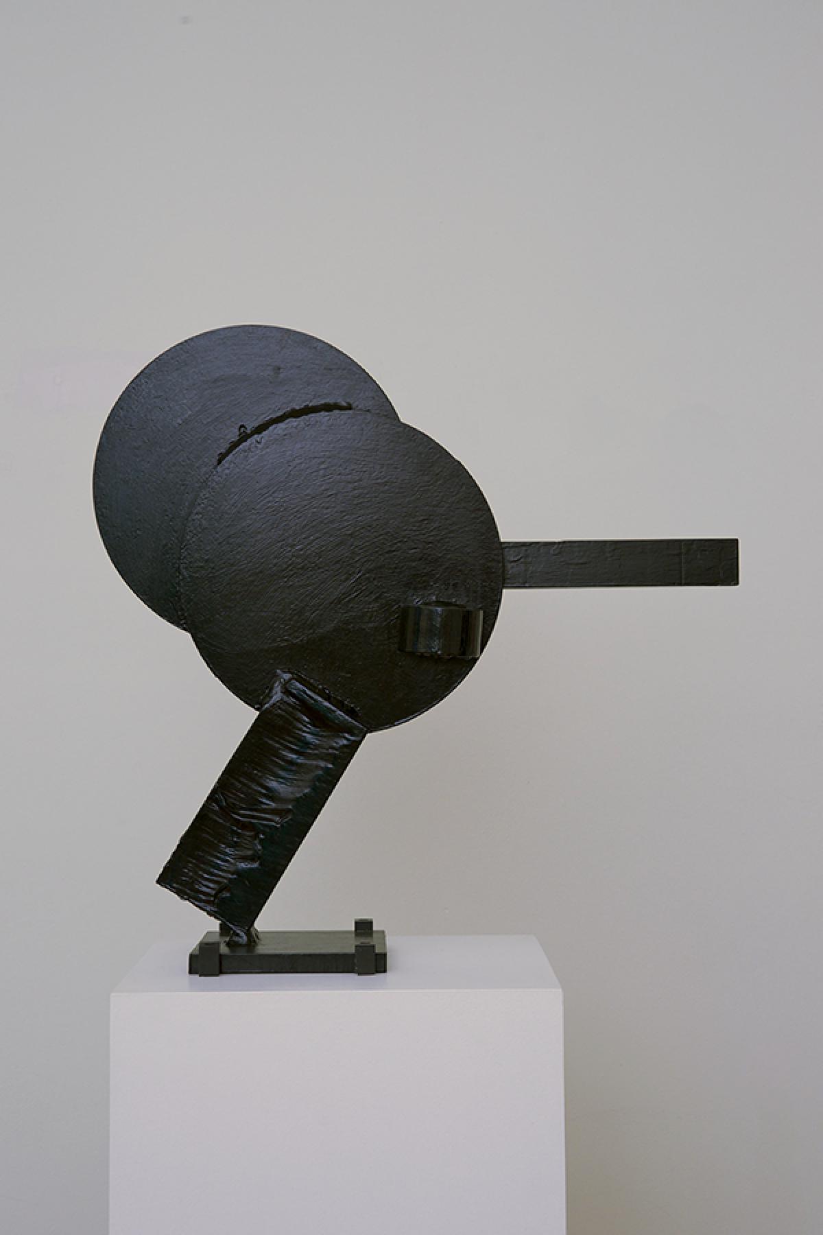 David Smith, <em>Albany I</em>, 1959 (installation view, 2012)