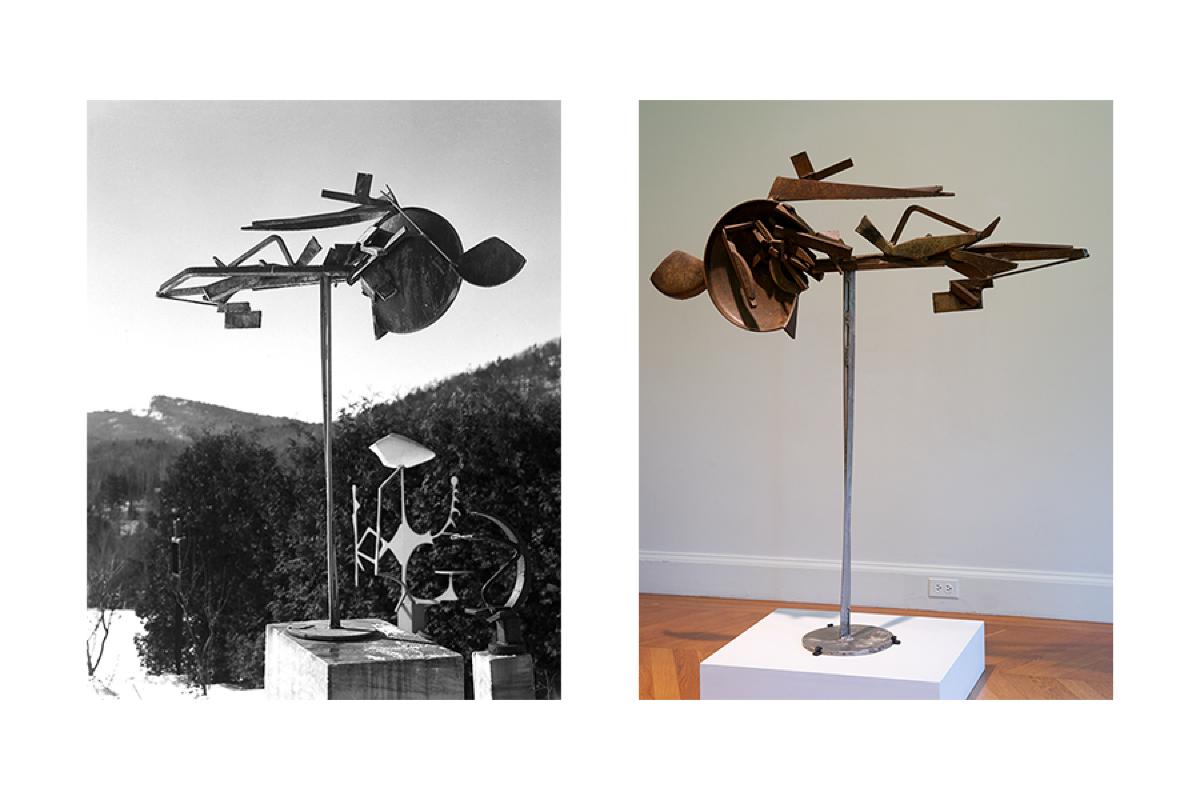<em>Raven V,&nbsp;</em>Archival and Present