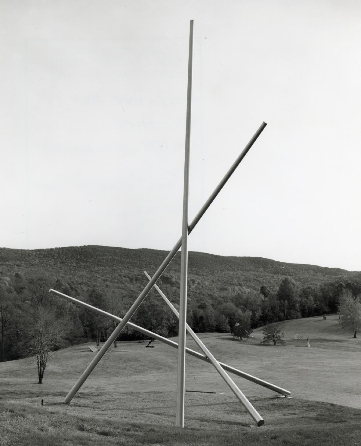 Four Poles and Light