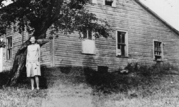 <em>Old house purchased</em>, 1929