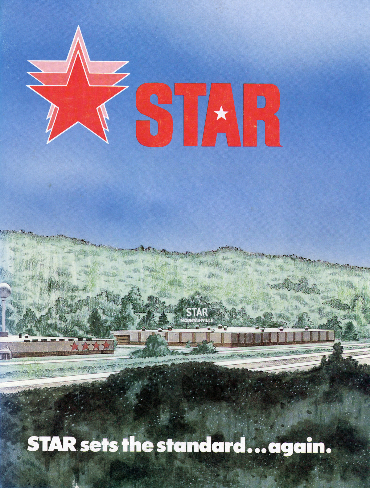 STAR Expansion Company catalogue, 1981