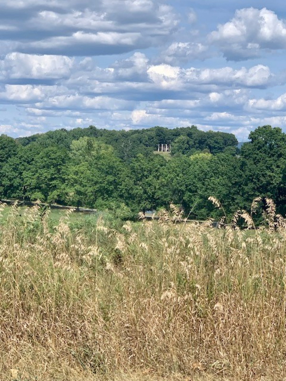 New York State Thruway and Storm King Art Center, 2022