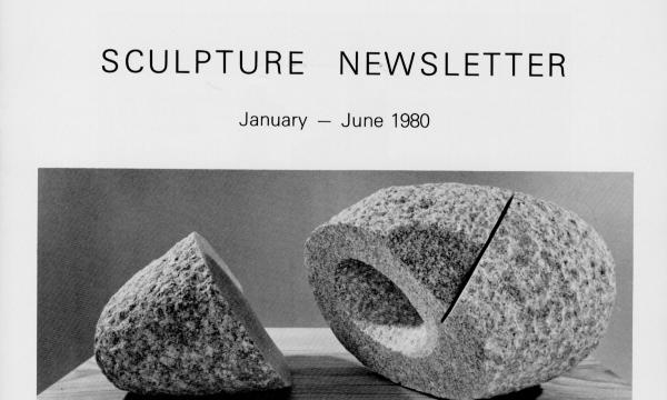 Storm King Art Center Newsletter, January - June 1980