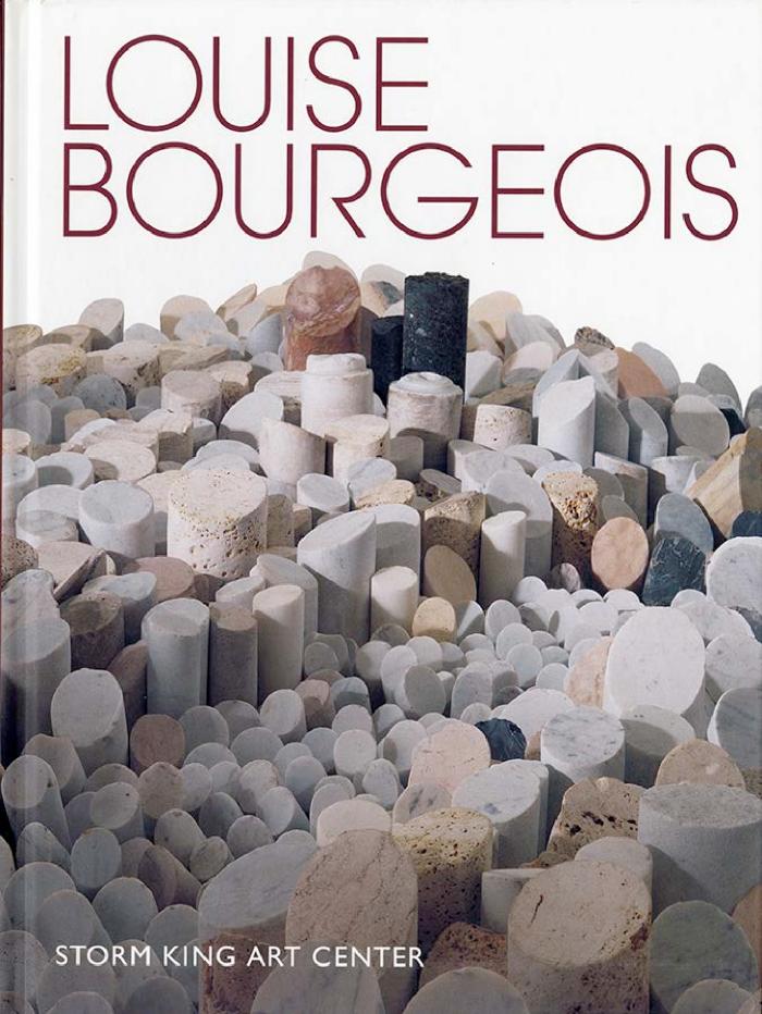 <em>Louise Bourgeois</em>, May 16-November 15, 2007, exhibition catalogue