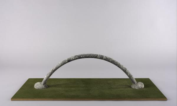 Maquette for Stone Bow (unrealized)