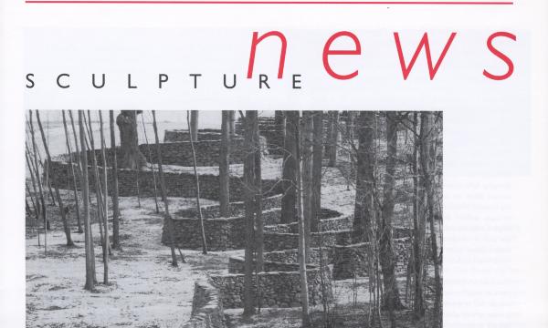 Storm King Art Center Newsletter, Spring 1998