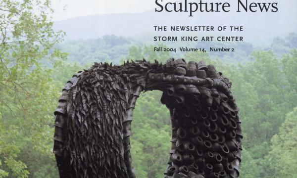 Storm King Art Center Newsletter, Fall 2004