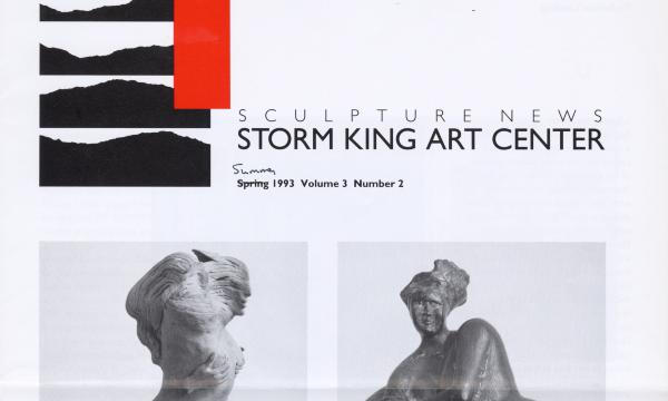 Storm King Art Center Newsletter, Summer 1993