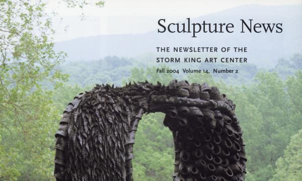 Storm King Art Center Newsletter, Fall 2004