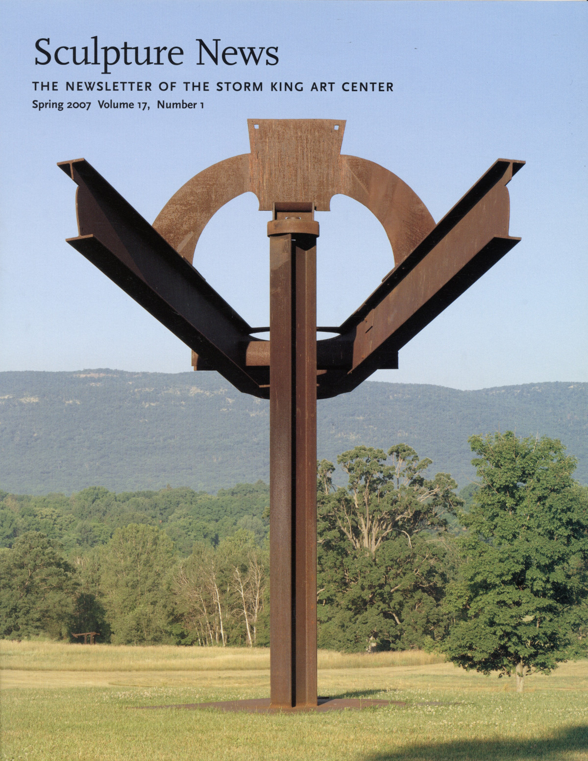 Storm King Art Center Newsletter, Spring 2007