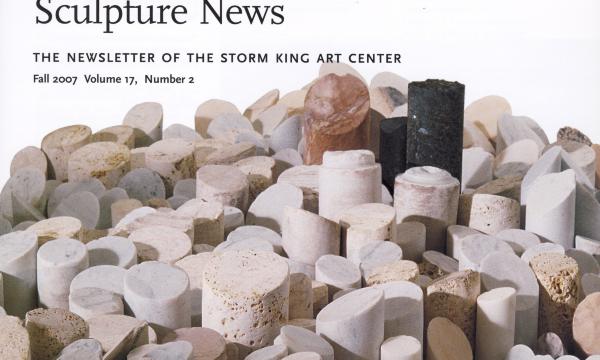 Storm King Art Center Newsletter, Fall 2007