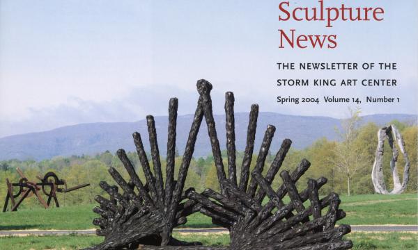 Storm King Art Center Newsletter, Spring 2004
