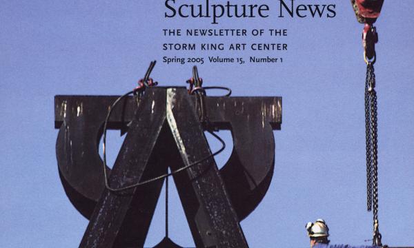 Storm King Art Center Newsletter, Spring 2005