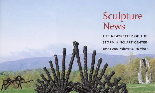 Storm King Art Center Newsletter, Spring 2004