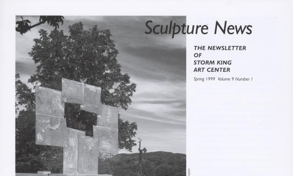 Storm King Art Center Newsletter, Spring 1999