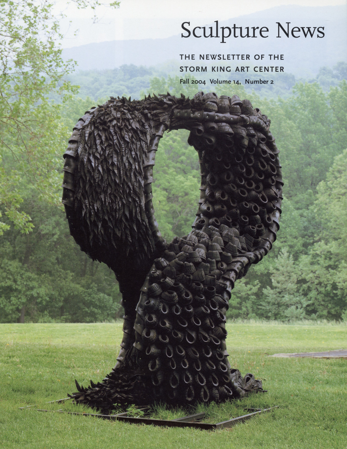 Storm King Art Center Newsletter, Fall 2004