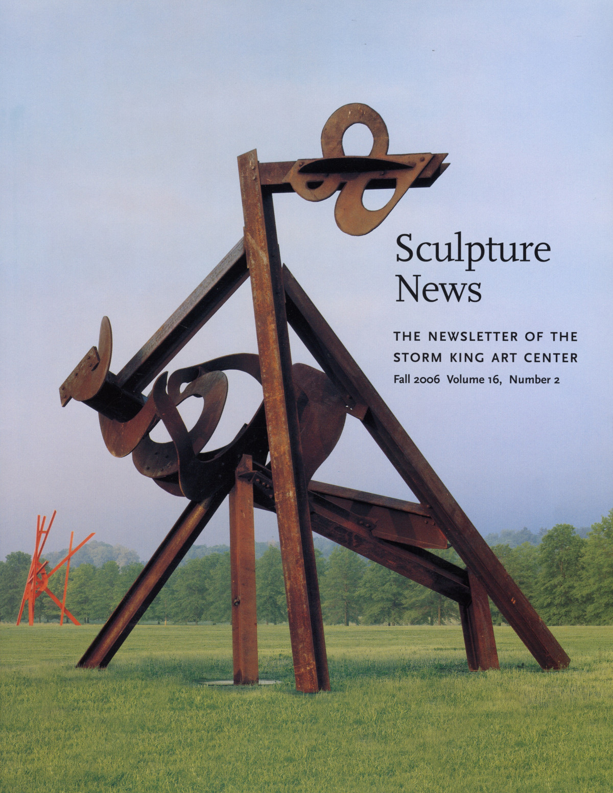 Storm King Art Center Newsletter, Fall 2006