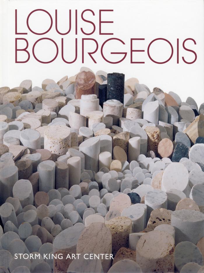 <em>Louise Bourgeois</em>, May 16-November 15, 2007, exhibition catalogue