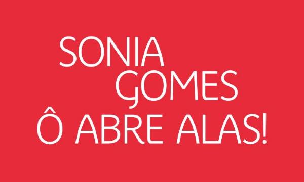 Sonia Gomes: Ô Abre Alas!