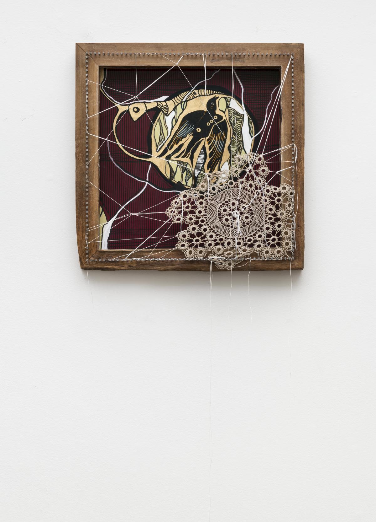 Untitled (Tear series)