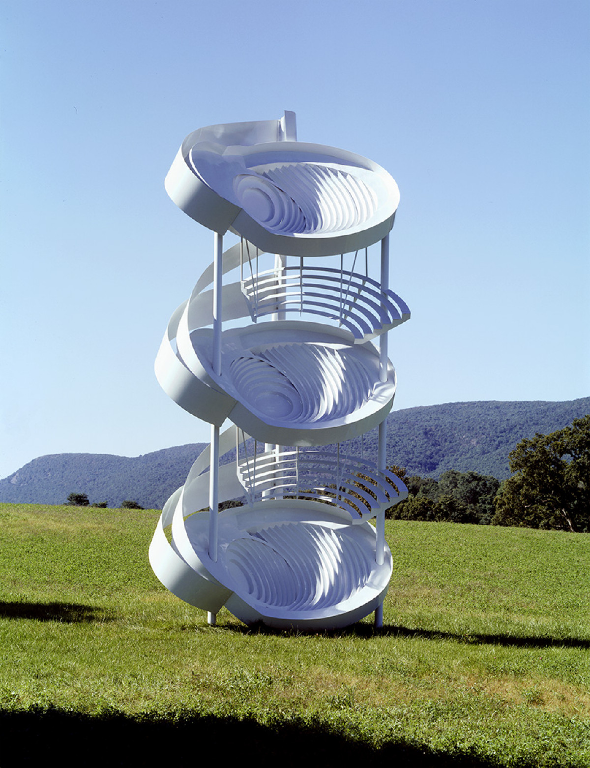 Three-Fold Manifestation II