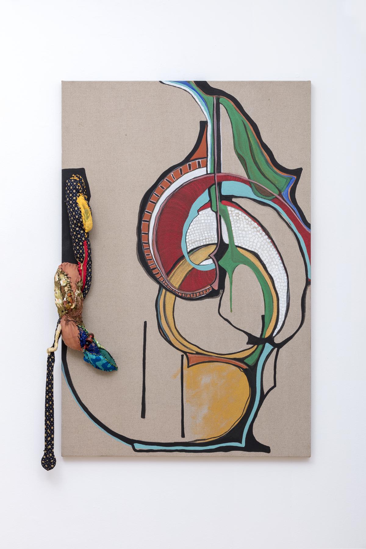 Untitled (Tela-corpo series)