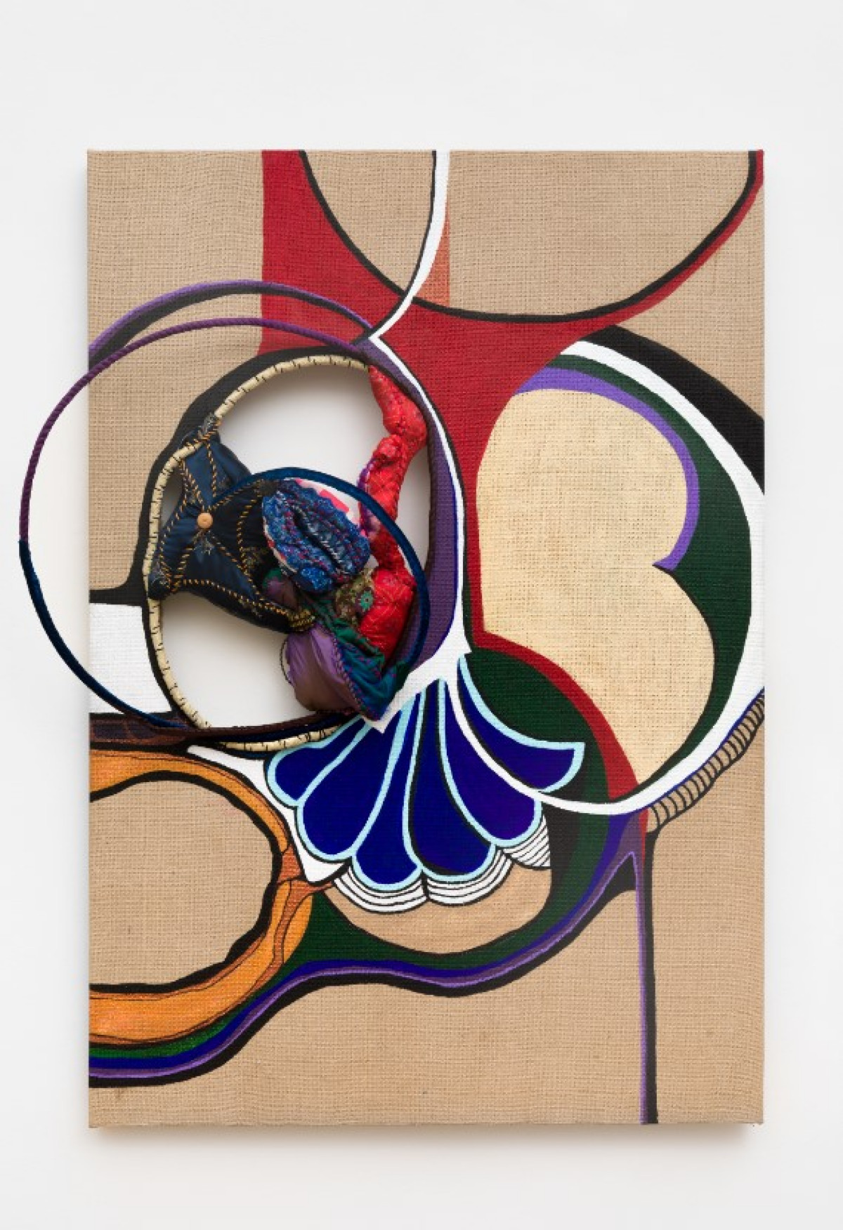 Untitled (Tela-corpo series)