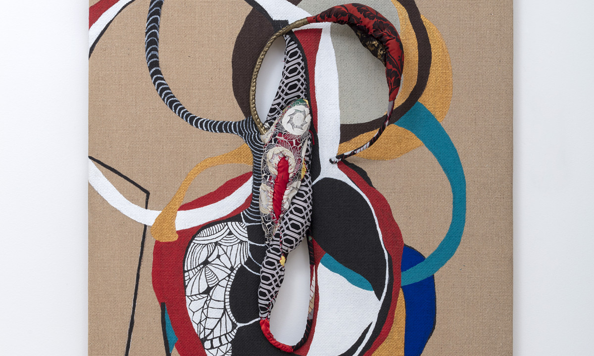Untitled (Tela-corpo series)