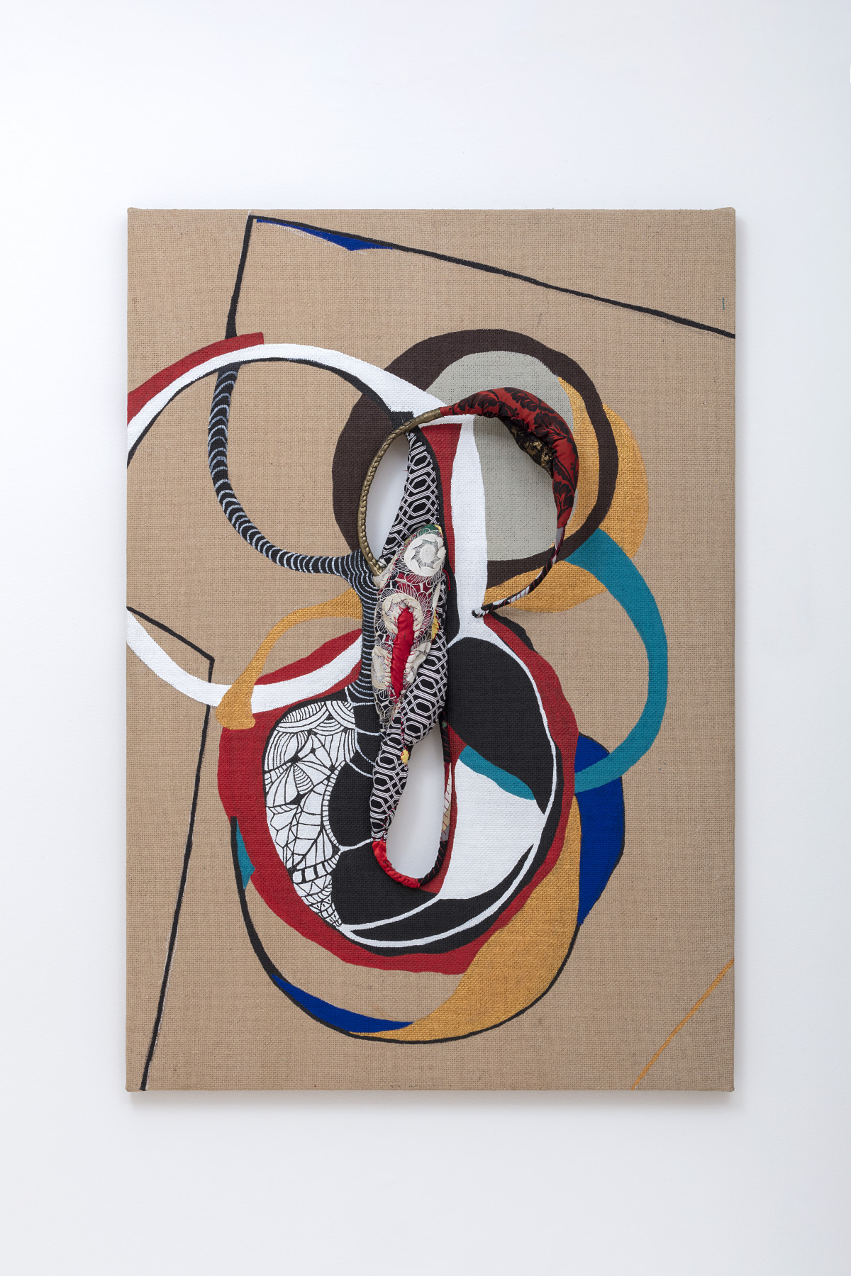 Untitled (Tela-corpo series)