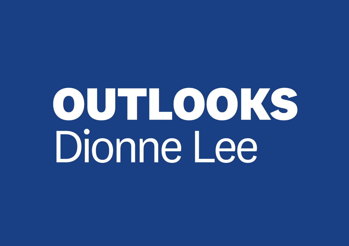 Outlooks: Dione Lee