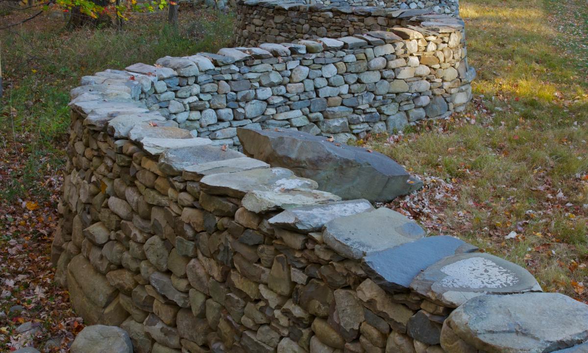 Five Men, Seventeen Days, Fifteen Boulders, One Wall