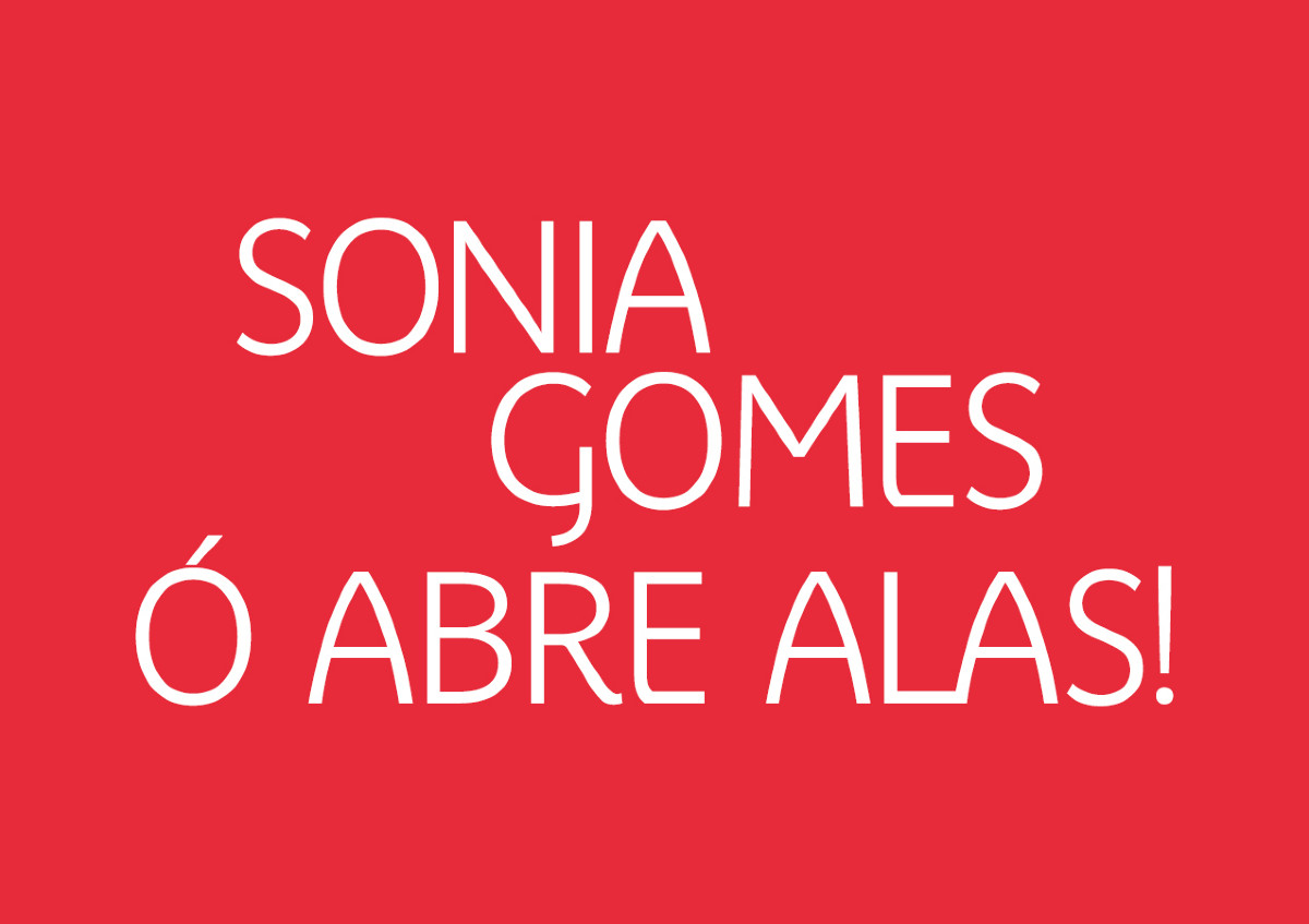 <i>Sonia Gomes: &Oacute; Abre Alas!</i>