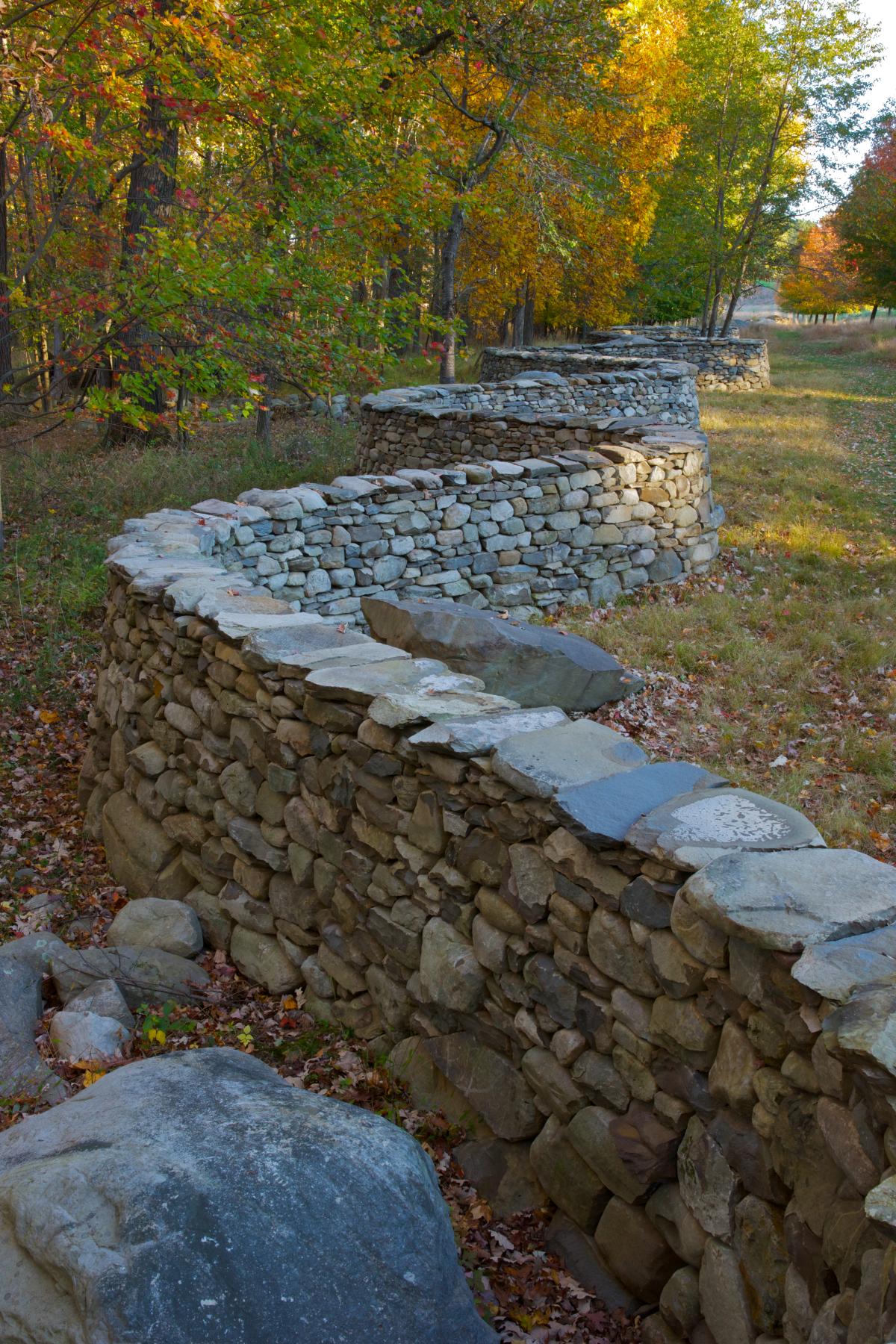 Five Men, Seventeen Days, Fifteen Boulders, One Wall