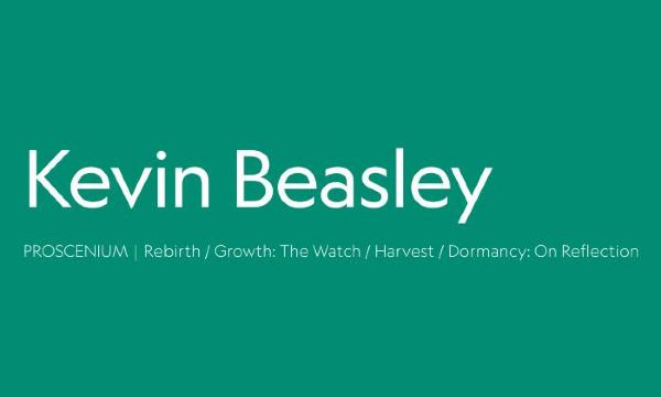 Kevin Beasley: PROSCENIUM| Rebirth/Growth: The Watch/Harvest/Dormancy: On Reflection