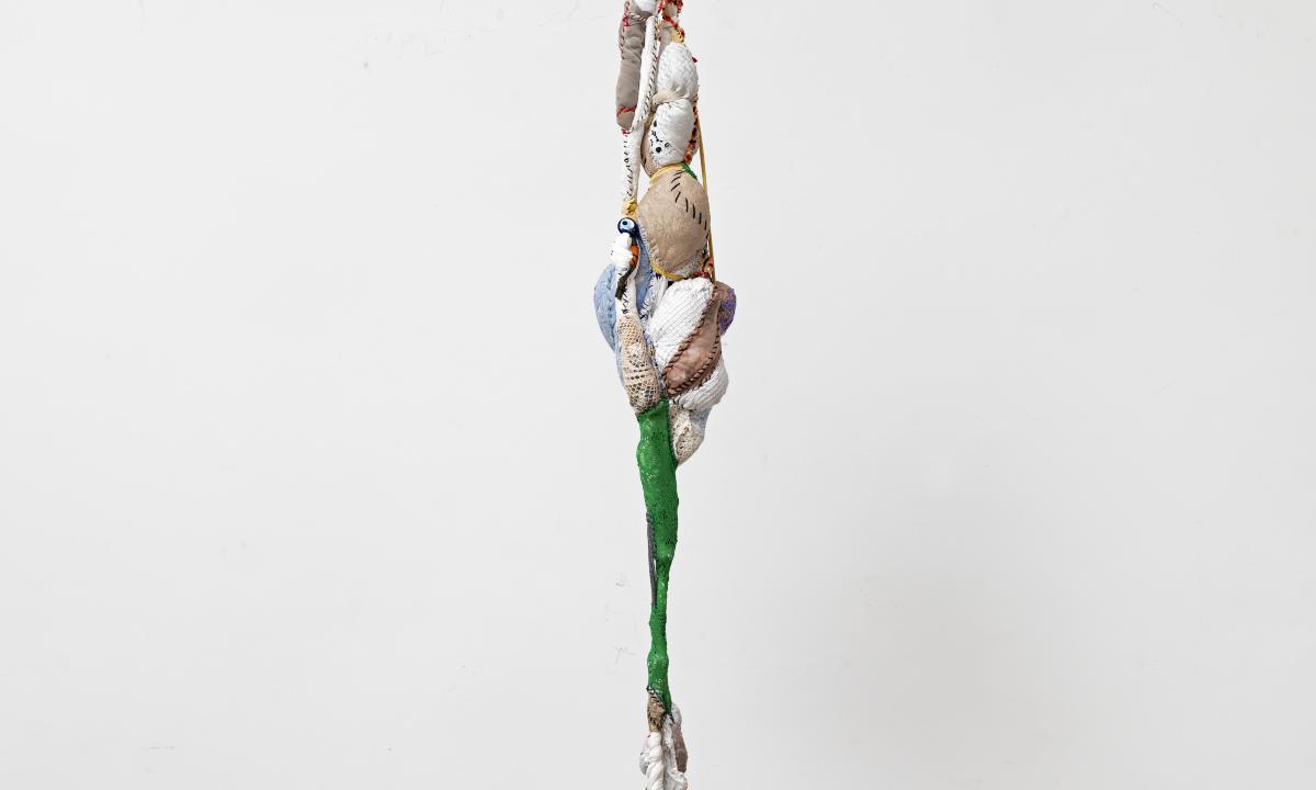 Untitled (Pendente series)
