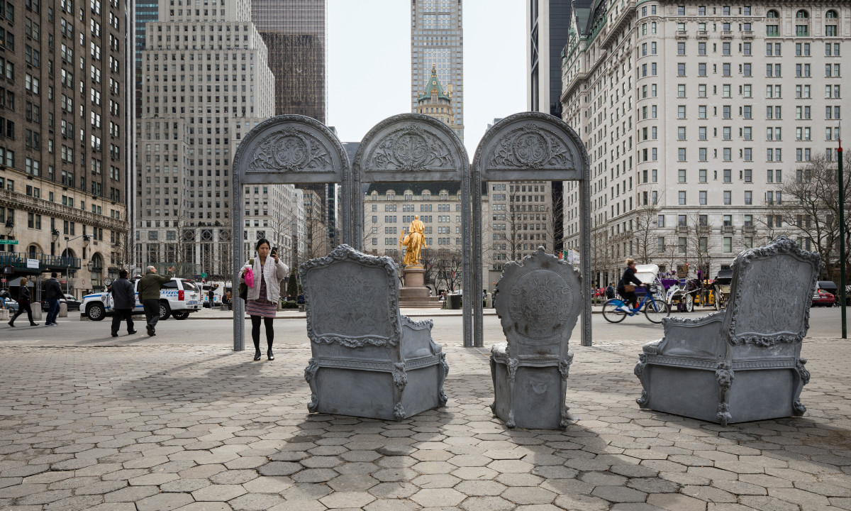 Liz Glynn: Open House