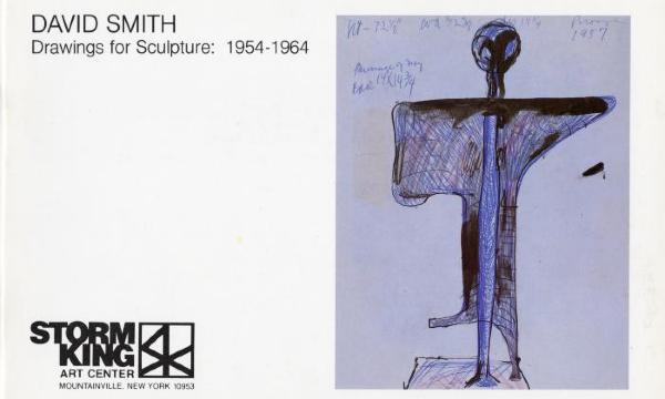 David Smith: Drawings for Sculpture