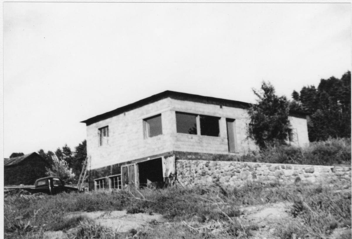 <em>Bolton Landing studio</em>, 1931-1948